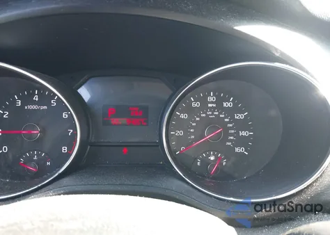 2016 Kia Sedona L из США, поврежденный, VIN KNDMA5C18G6151191